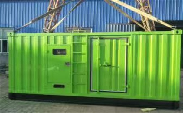 乌恰600kw大型柴油发电机组出租价格 乌恰600kw大型柴油发电机组出租价格