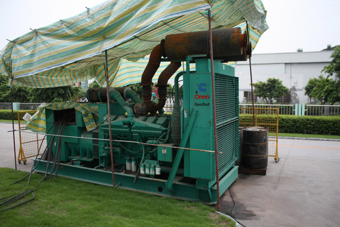 乌恰康明斯发电机租用：安全、高效、便捷！